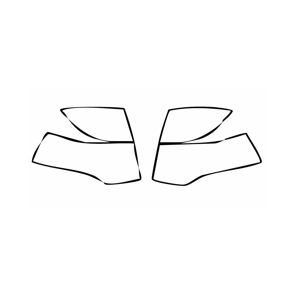 Pre-Cut PPF Volkswagen ID.BUZZ Standard 2025 - PPF-Kits