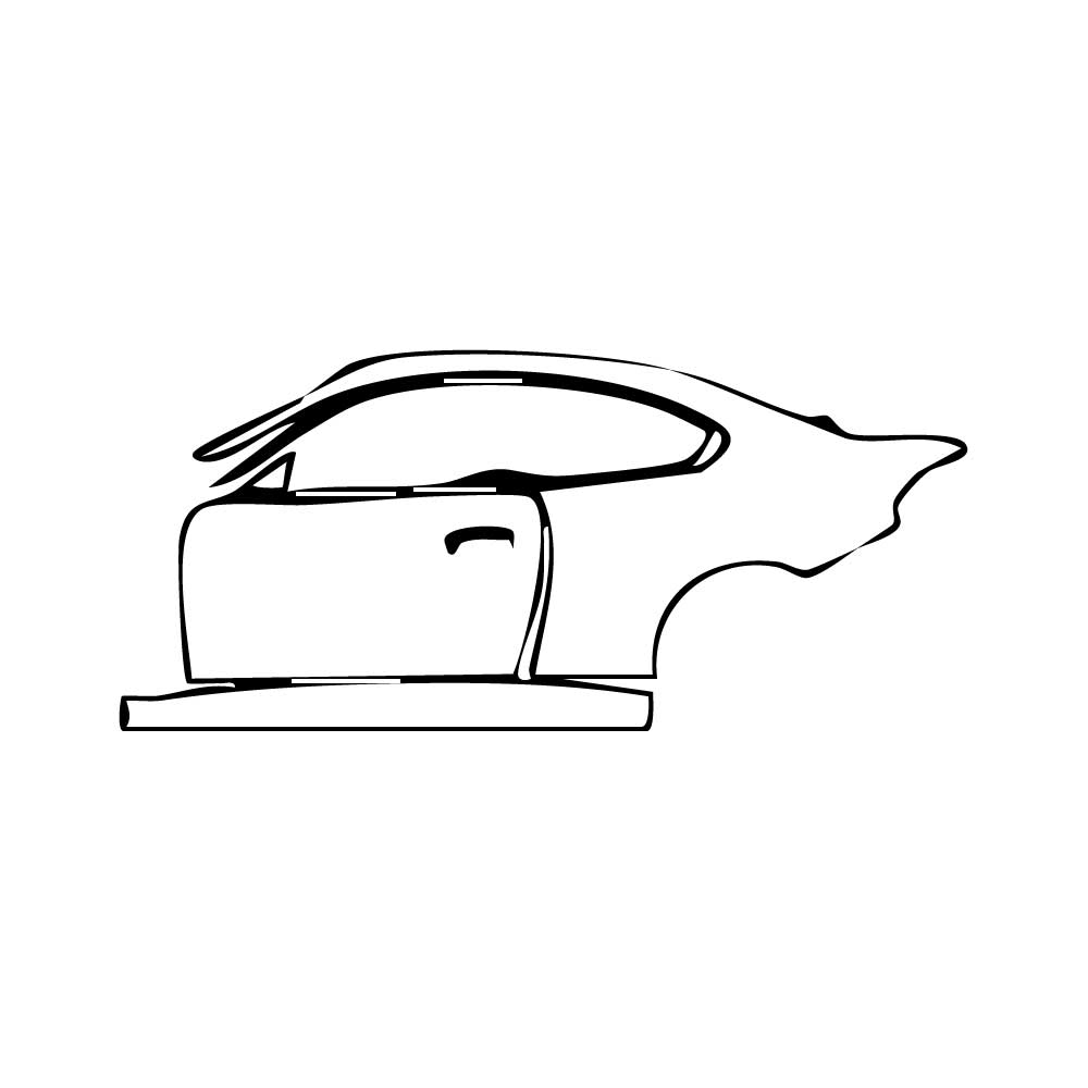 Pre-Cut PPF BMW 2 Series Coupe M Sport 2025 - PPF-Kits