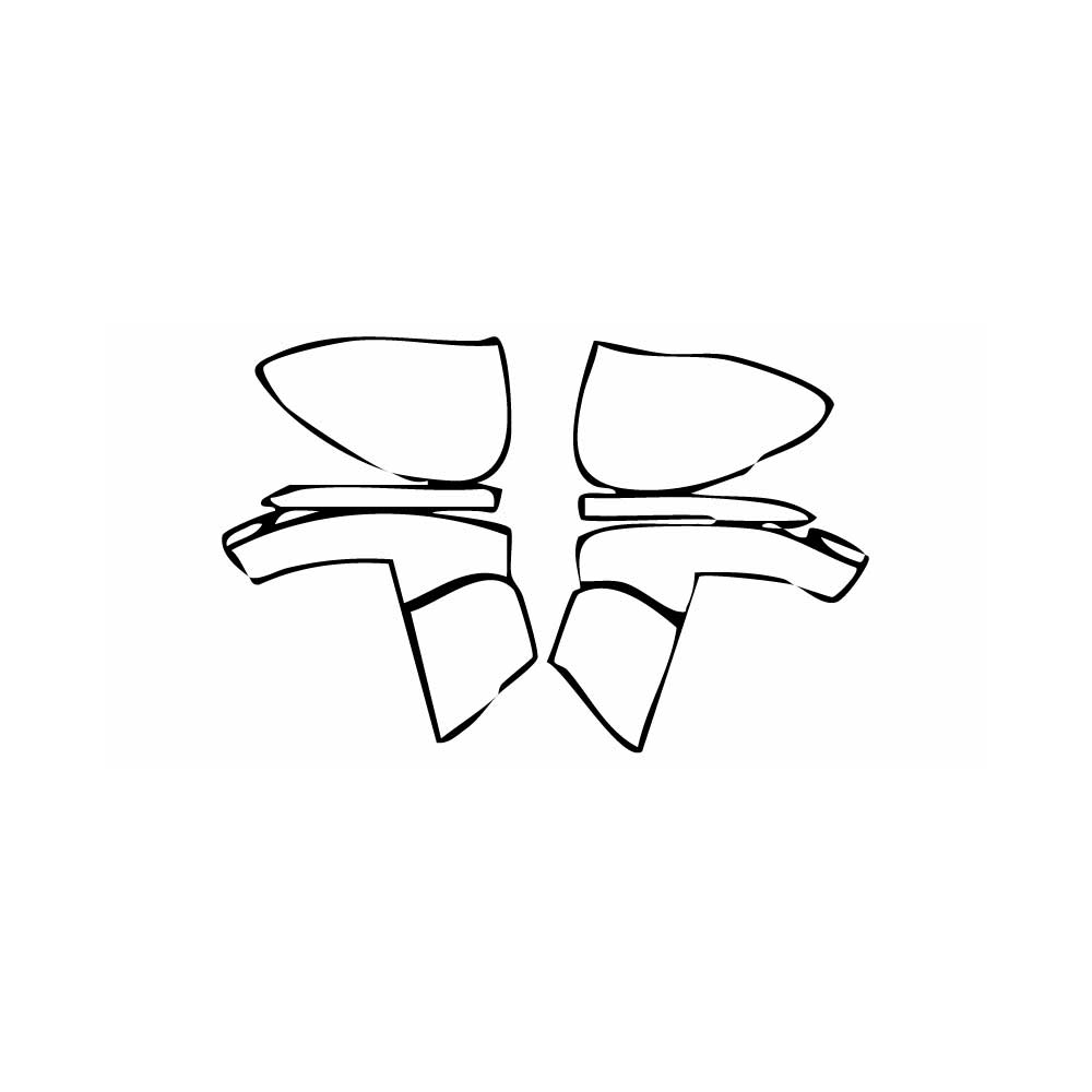 Pre-Cut PPF Ferrari 296 GTB 2025 - PPF-Kits