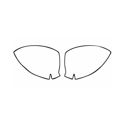 Pre-Cut PPF Honda e:N1 2025 - PPF-Kits