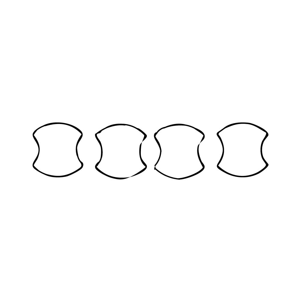 Pre-Cut PPF Honda Prologue 2025 - PPF-Kits