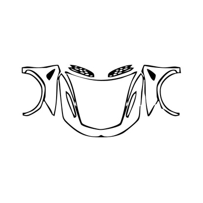 Pre-Cut PPF Lamborghini Urus Performante 2025 - PPF-Kits