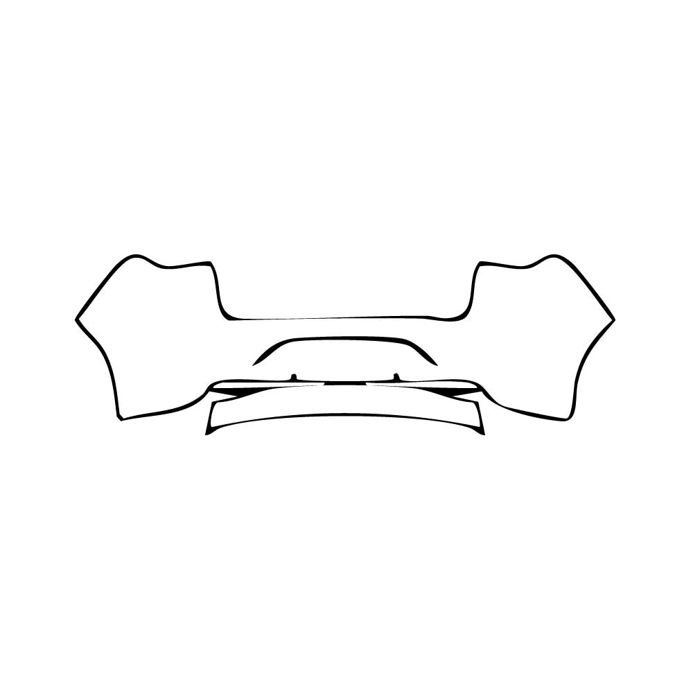 Pre-Cut PPF Li Auto L6 2025 - PPF-Kits