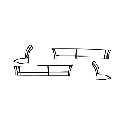 Pre-Cut PPF Li Auto L7 2025 - PPF-Kits