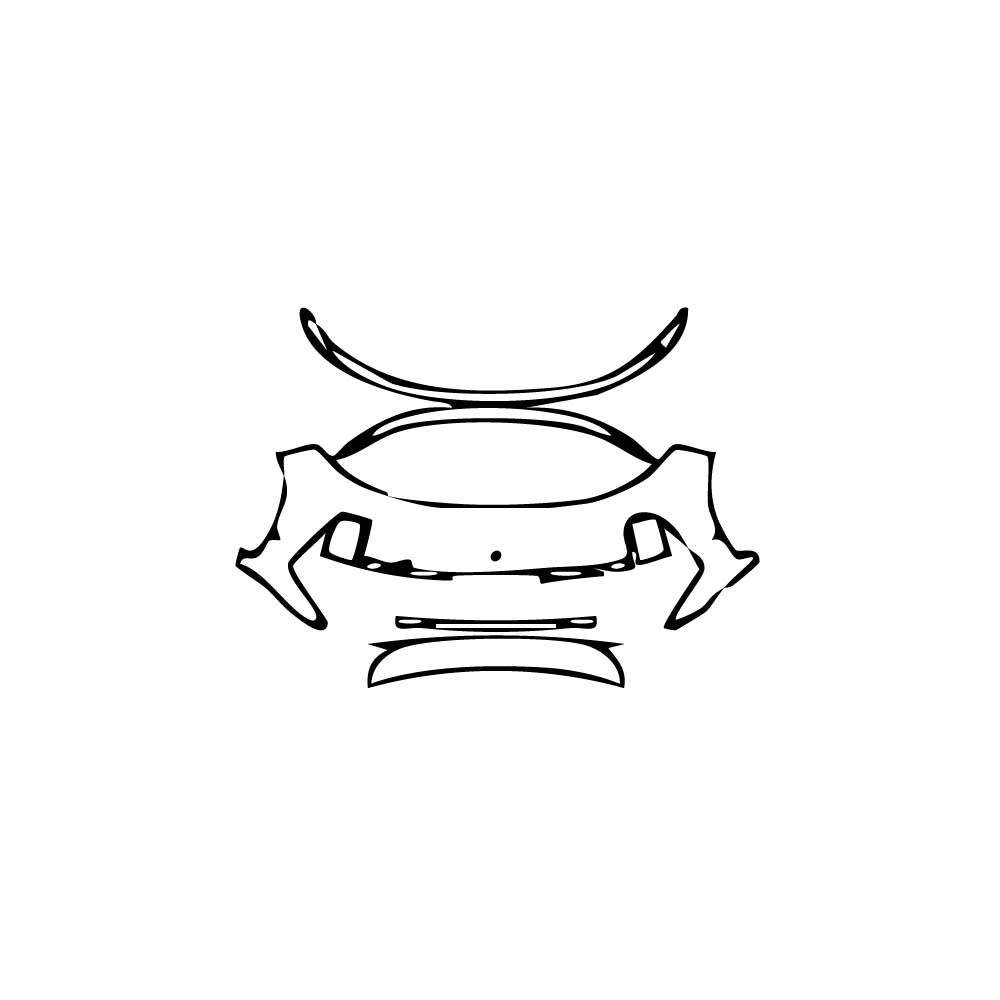 Pre-Cut PPF Li Auto L8 2025 - PPF-Kits