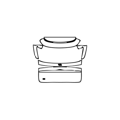 Pre-Cut PPF Li Auto L8 2025 - PPF-Kits