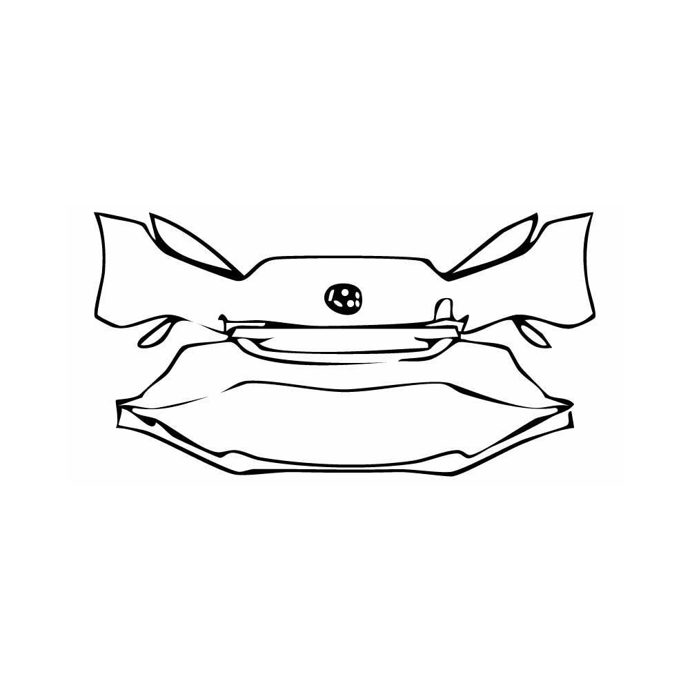 Pre-Cut PPF Mazda MX-5 Miata Club 2025 - PPF-Kits