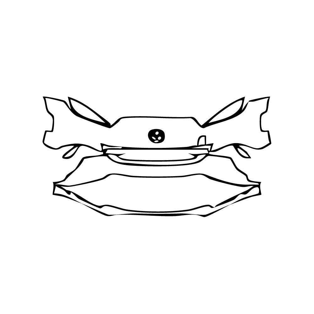 Pre-Cut PPF Mazda MX-5 Miata Club 2025 - PPF-Kits