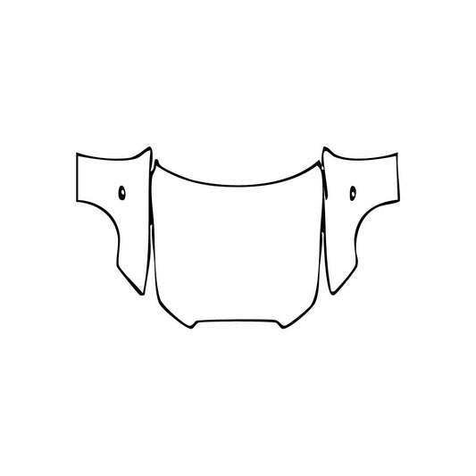 Pre-Cut PPF Mazda MX-5 Miata Grand Touring 2025 - PPF-Kits