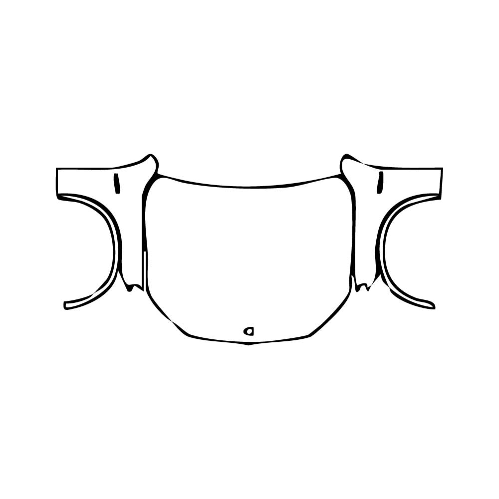 Pre-Cut PPF Mercedes-Benz GLC Coupe AMG GLC 63 S e Performance 2025 - PPF-Kits