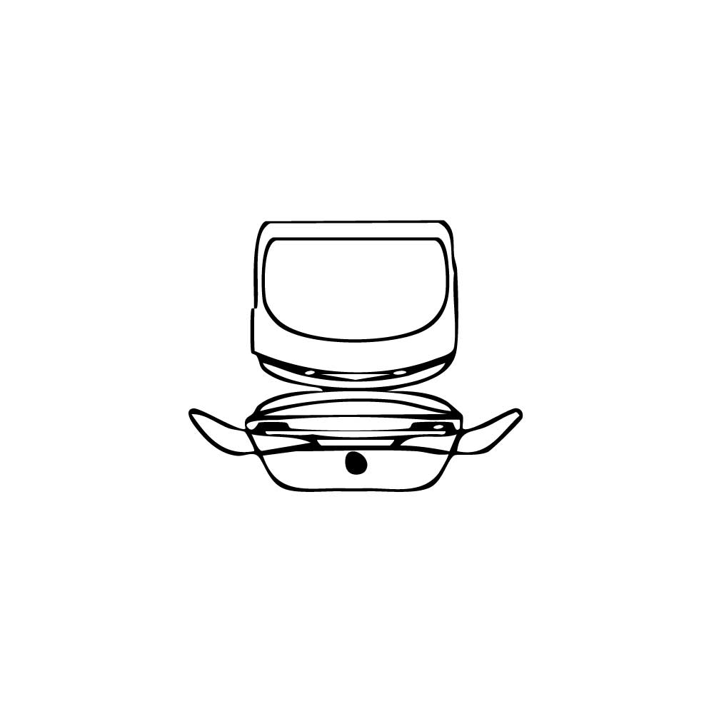 Pre-Cut PPF Mercedes-Benz GLC Coupe AMG GLC 63 S e Performance 2025 - PPF-Kits