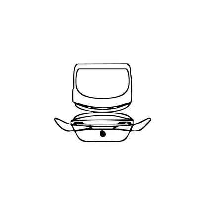 Pre-Cut PPF Mercedes-Benz GLC Coupe AMG GLC 63 S e Performance 2025 - PPF-Kits