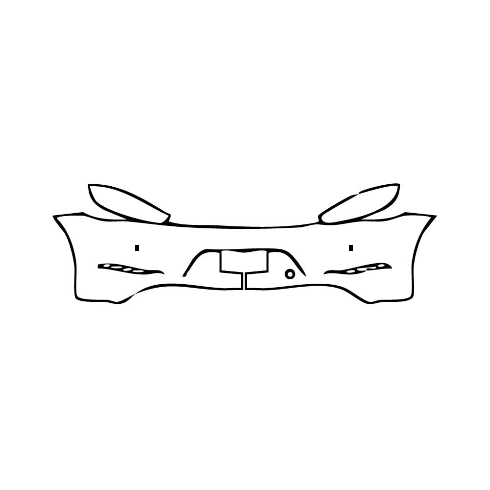 Pre-Cut PPF Porsche 718 Cayman Cayman S 2025 - PPF-Kits