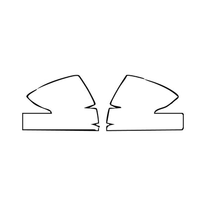 Pre-Cut PPF Toyota Land Cruiser (ME) GXR 2025 - PPF-Kits