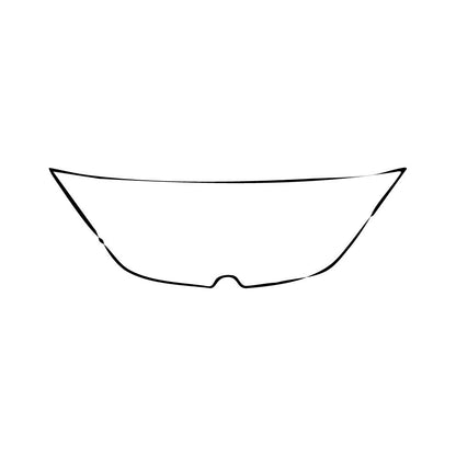 Pre-Cut PPF Volkswagen Lamando L (CN) Base 2025 - PPF-Kits