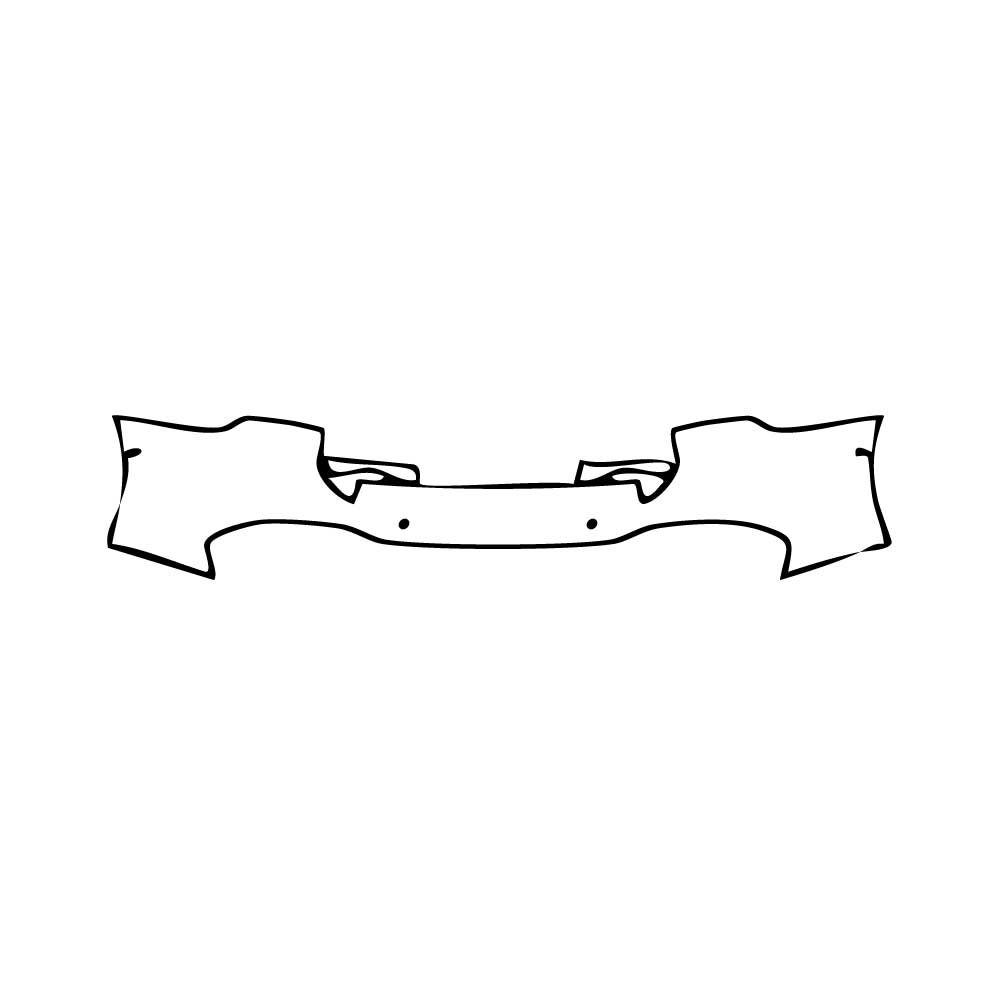 Passgenaue Lackschutzfolien PPF Audi A5 A5 Saloon Base 2025