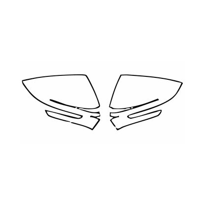Passgenaue Lackschutzfolien PPF Audi Q5 Standard Wheelbase Base 2025