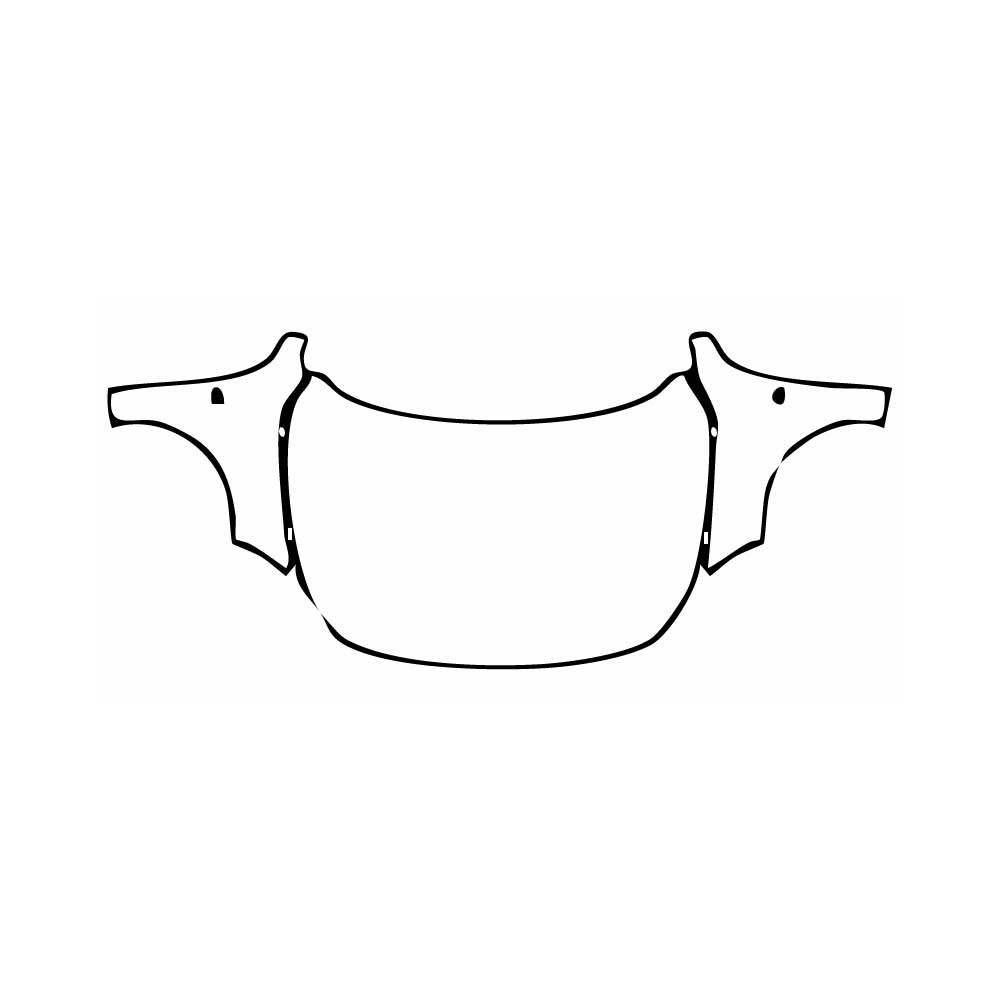 Passgenaue Lackschutzfolien PPF BMW 1 Series 5-door Sports Hatch M135i 2025