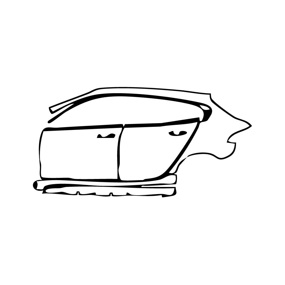 Passgenaue Lackschutzfolien PPF BMW 1 Series 5-door Sports Hatch M135i 2025