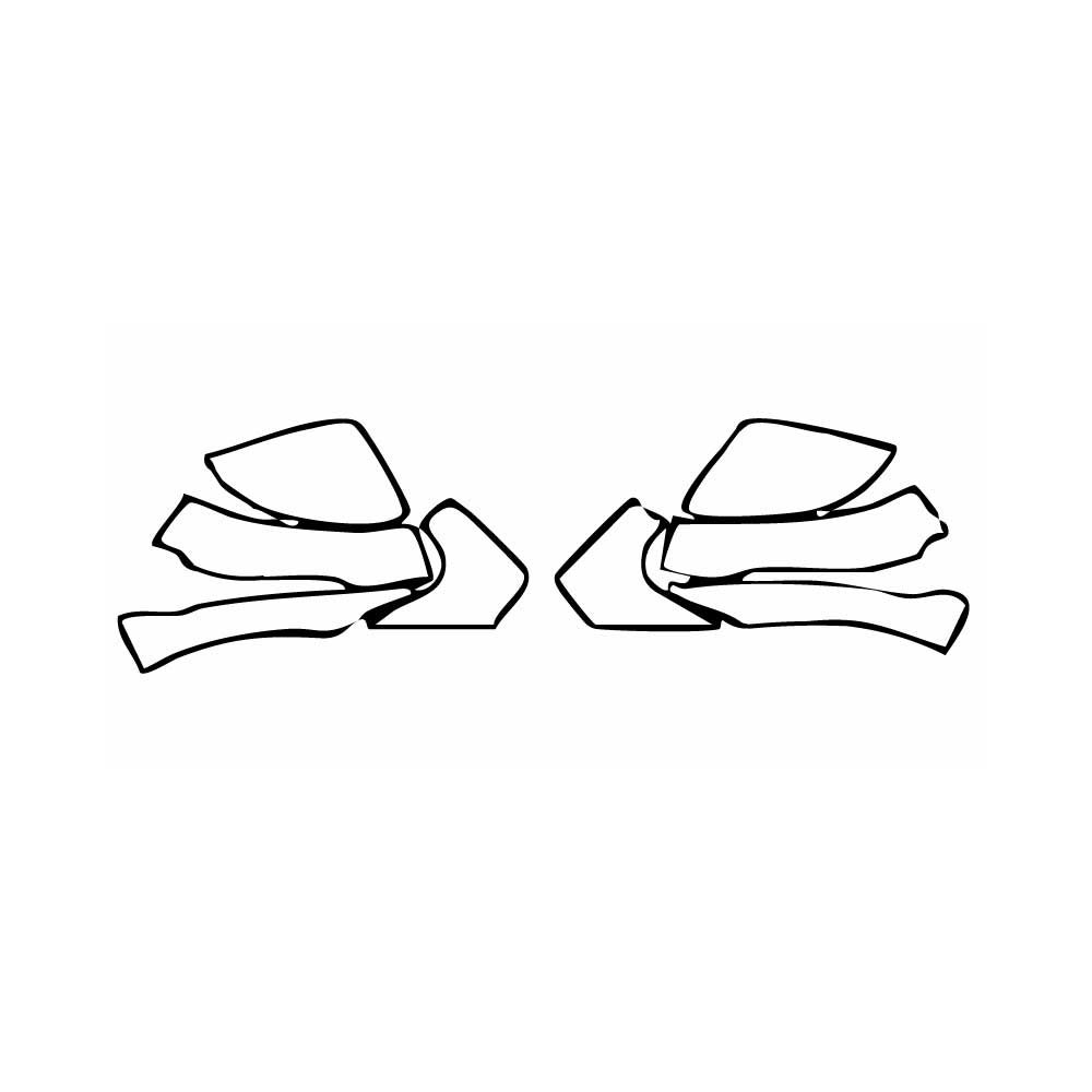 Passgenaue Lackschutzfolien PPF BMW 1 Series 5-door Sports Hatch M135i 2025