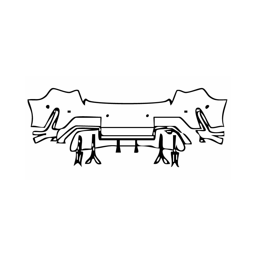 Passgenaue Lackschutzfolien PPF BMW 1 Series 5-door Sports Hatch M Sport 2025