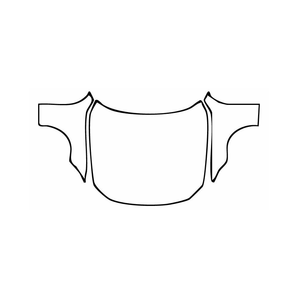 Passgenaue Lackschutzfolien PPF BMW 4 Series Convertible M Sport 2025