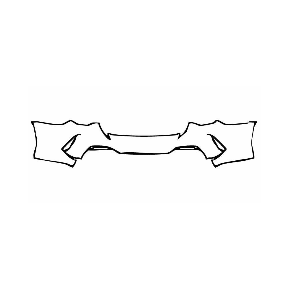 Passgenaue Lackschutzfolien PPF BMW 4 Series Coupe M440i 2025