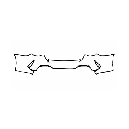 Passgenaue Lackschutzfolien PPF BMW 4 Series Coupe M440i 2025