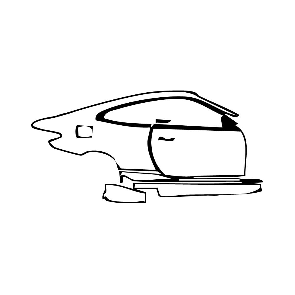 Passgenaue Lackschutzfolien PPF BMW 4 Series Coupe M4 Competition 2025