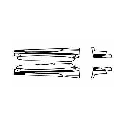 Passgenaue Lackschutzfolien PPF BMW 4 Series Coupe M4 2025