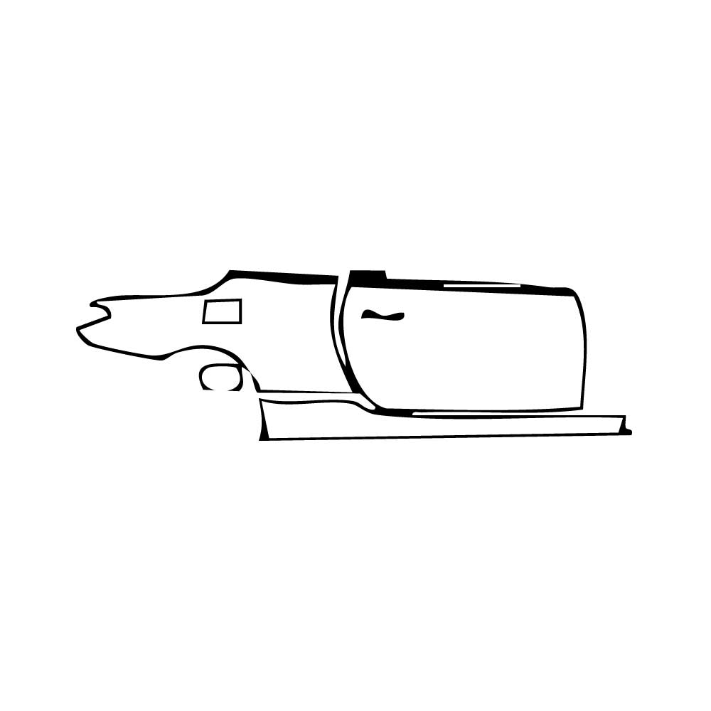 Passgenaue Lackschutzfolien PPF BMW 4 Series Convertible M Sport 2025