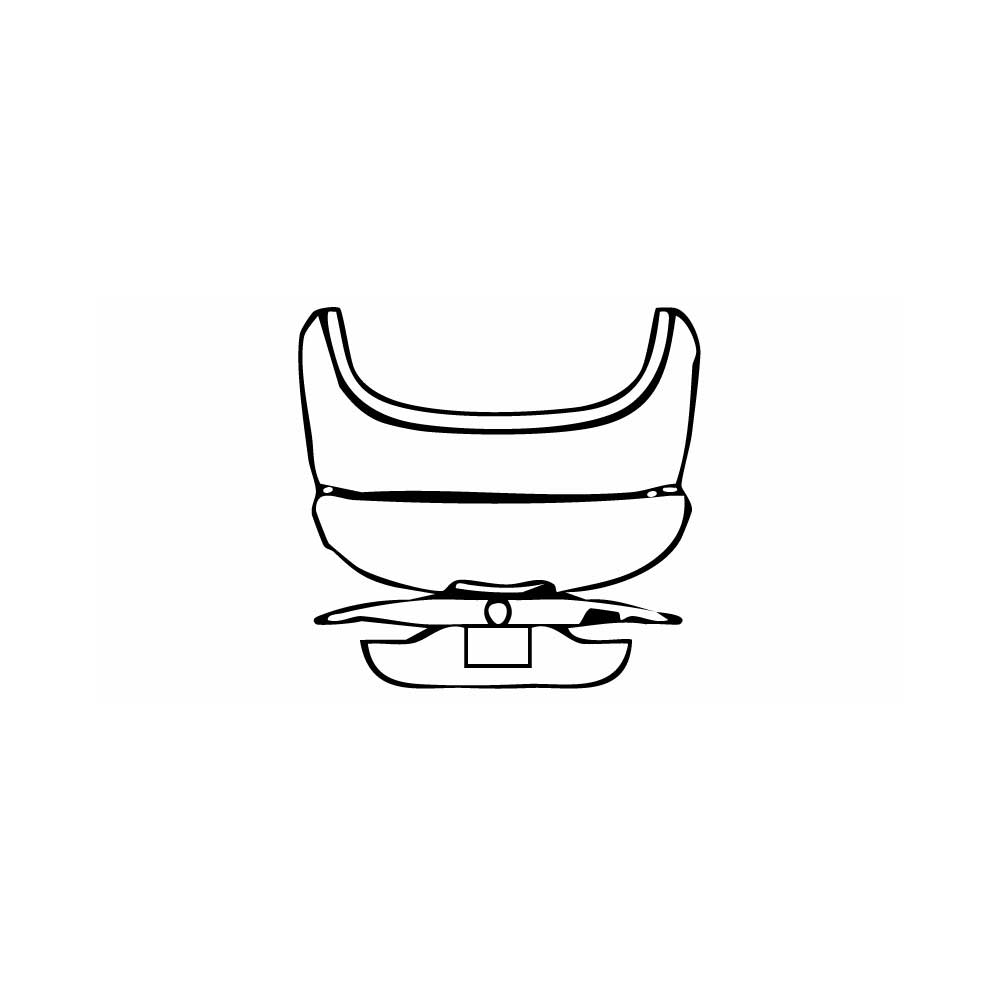 Passgenaue Lackschutzfolien PPF BMW 4 Series Convertible M Sport 2025