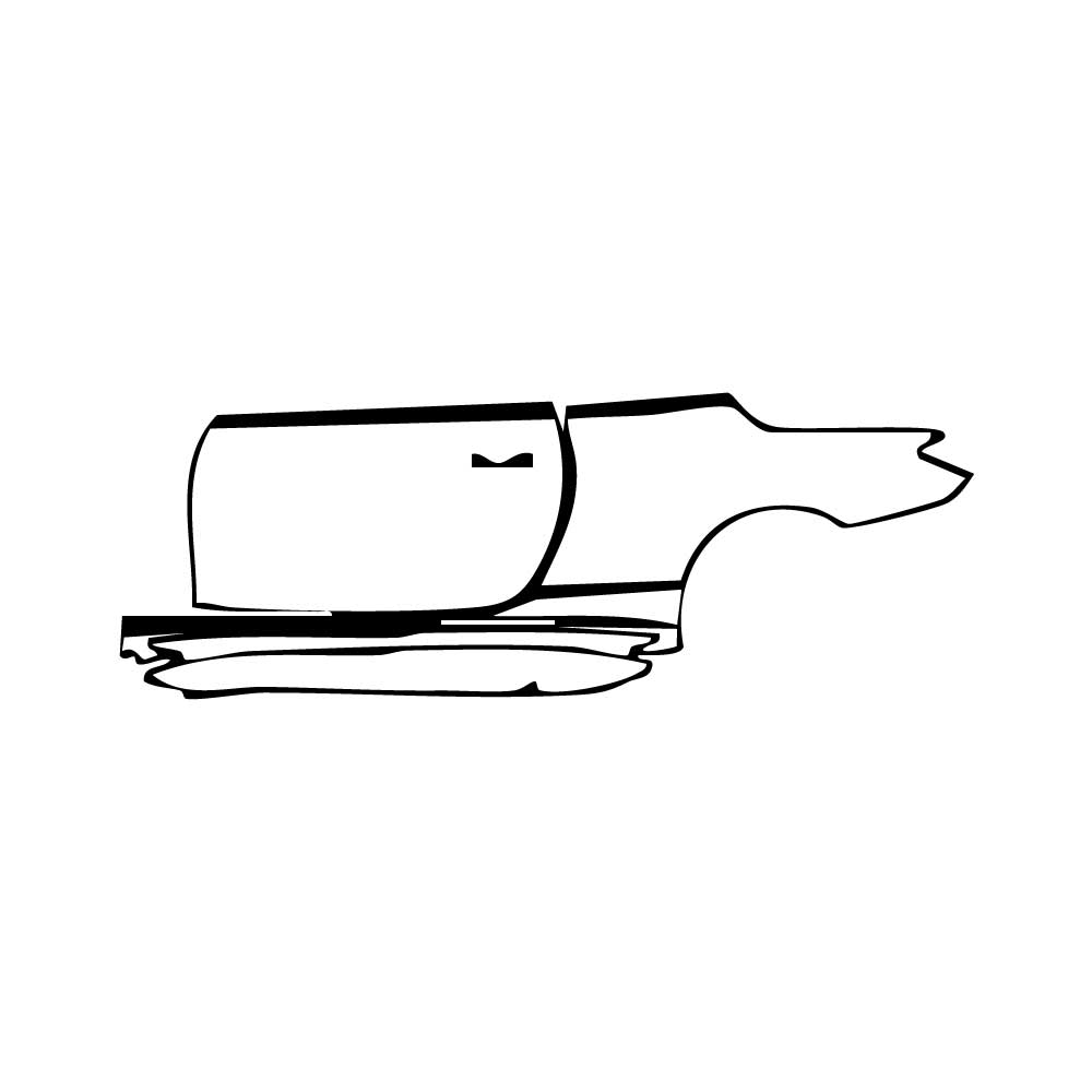 Passgenaue Lackschutzfolien PPF BMW 4 Series Convertible M4 2025