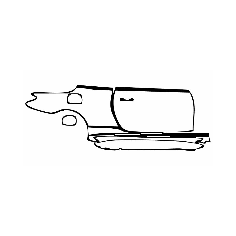 Passgenaue Lackschutzfolien PPF BMW 4 Series Convertible M4 2025