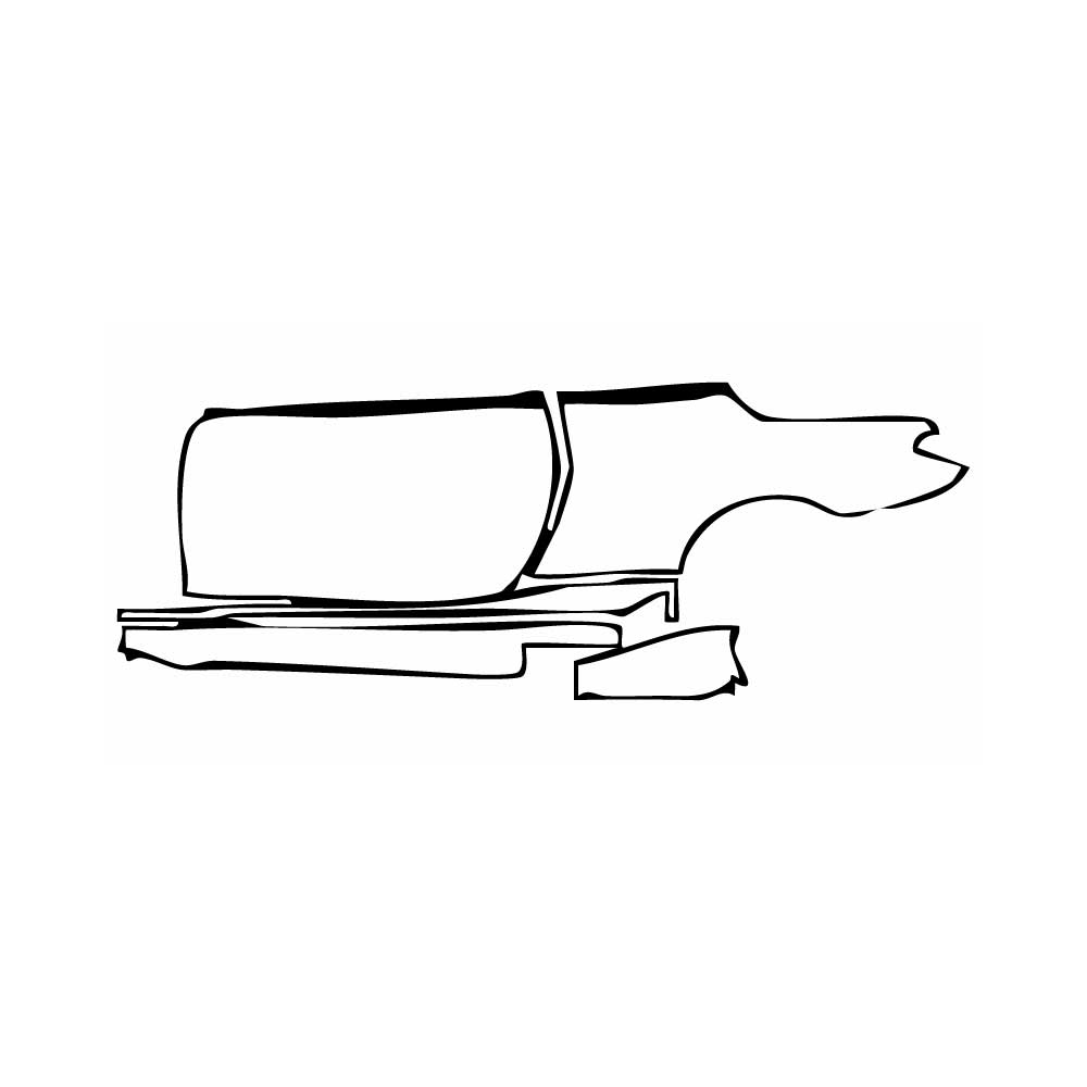 Passgenaue Lackschutzfolien PPF BMW 4 Series Convertible M4 2025