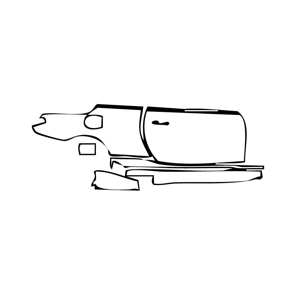 Passgenaue Lackschutzfolien PPF BMW 4 Series Convertible M4 2025