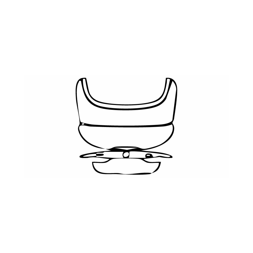 Passgenaue Lackschutzfolien PPF BMW 4 Series Convertible M4 2025