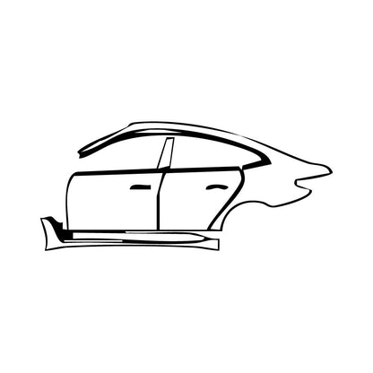 Passgenaue Lackschutzfolien PPF BMW 4 Series Gran Coupe M Sport 2025