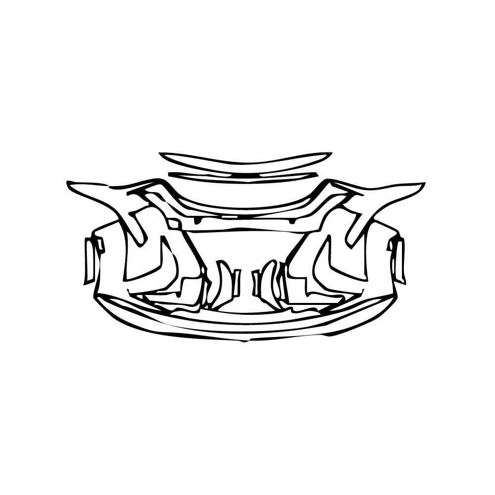 Passgenaue Lackschutzfolien PPF Cadillac CT5 V-Series Blakwing 2025