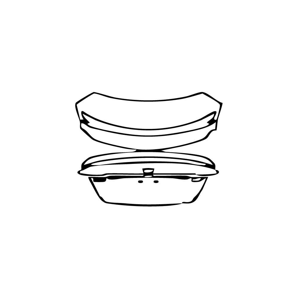Passgenaue Lackschutzfolien PPF Cadillac CT5 V-Series Blakwing 2025