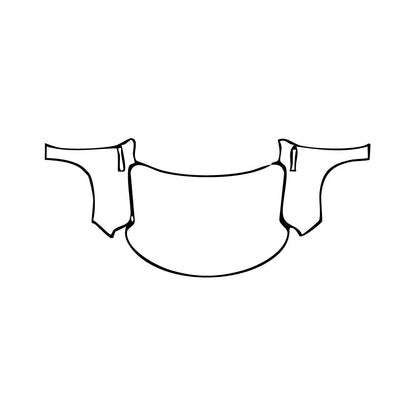 Passgenaue Lackschutzfolien PPF Chevrolet Tahoe High Country 2025