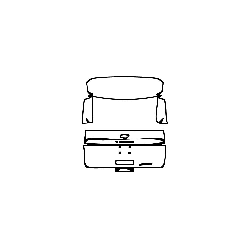 Passgenaue Lackschutzfolien PPF Chevrolet Tahoe High Country 2025