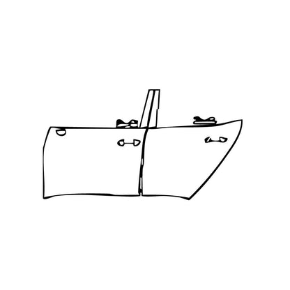 Passgenaue Lackschutzfolien PPF Cupra Born 2025