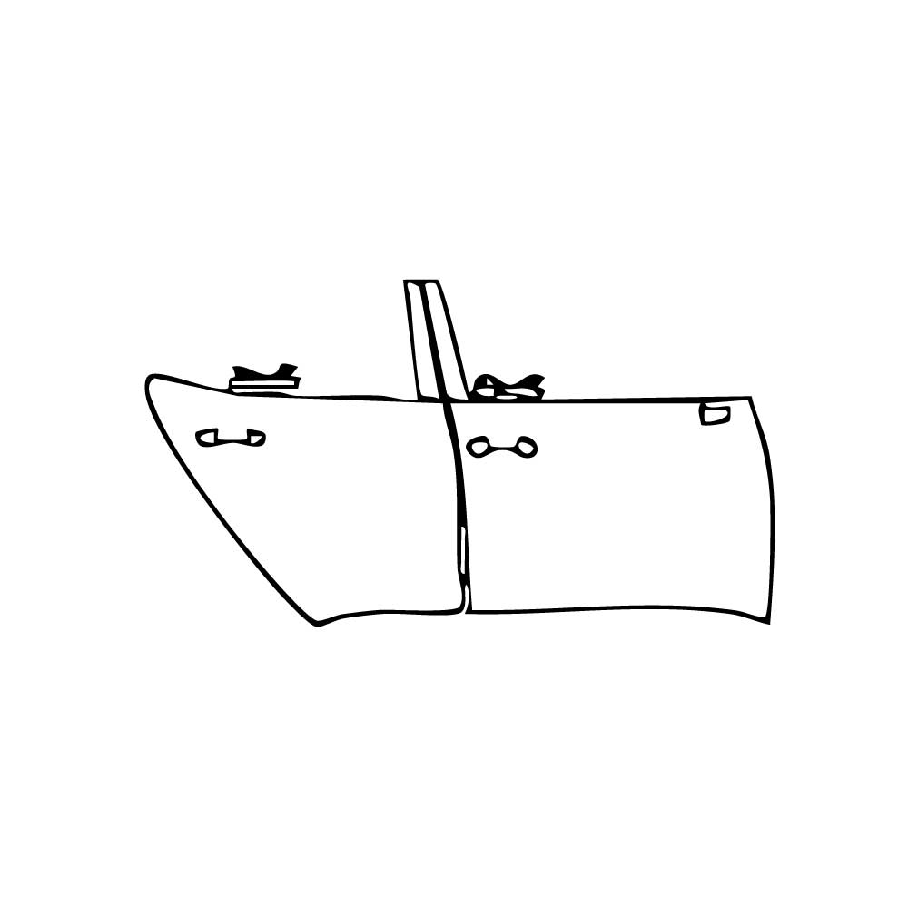 Passgenaue Lackschutzfolien PPF Cupra Born 2025