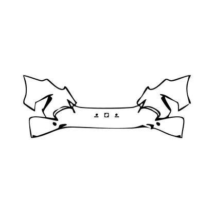 Passgenaue Lackschutzfolien PPF Cupra Formentor 2025