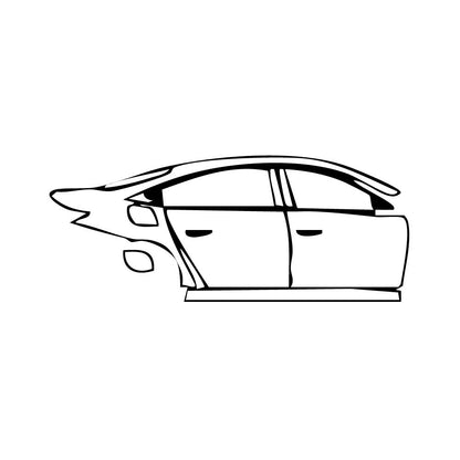 Passgenaue Lackschutzfolien PPF DS Automobiles DS 9 2025