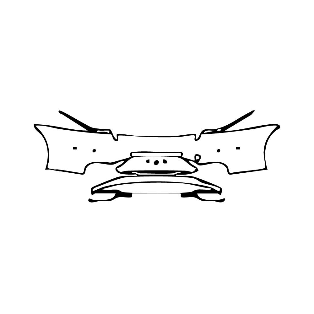 Passgenaue Lackschutzfolien PPF DS Automobiles DS 9 2025