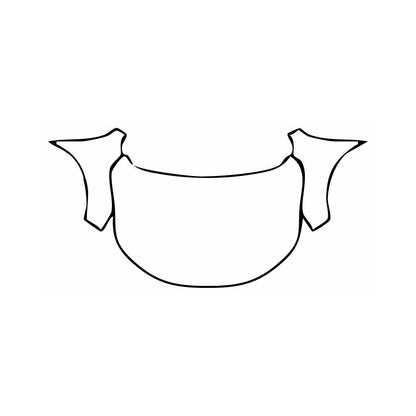 Passgenaue Lackschutzfolien PPF Honda BR-V (TH) 2025