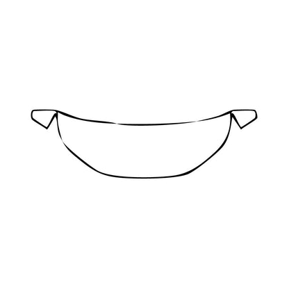 Passgenaue Lackschutzfolien PPF Honda BR-V (TH) 2025