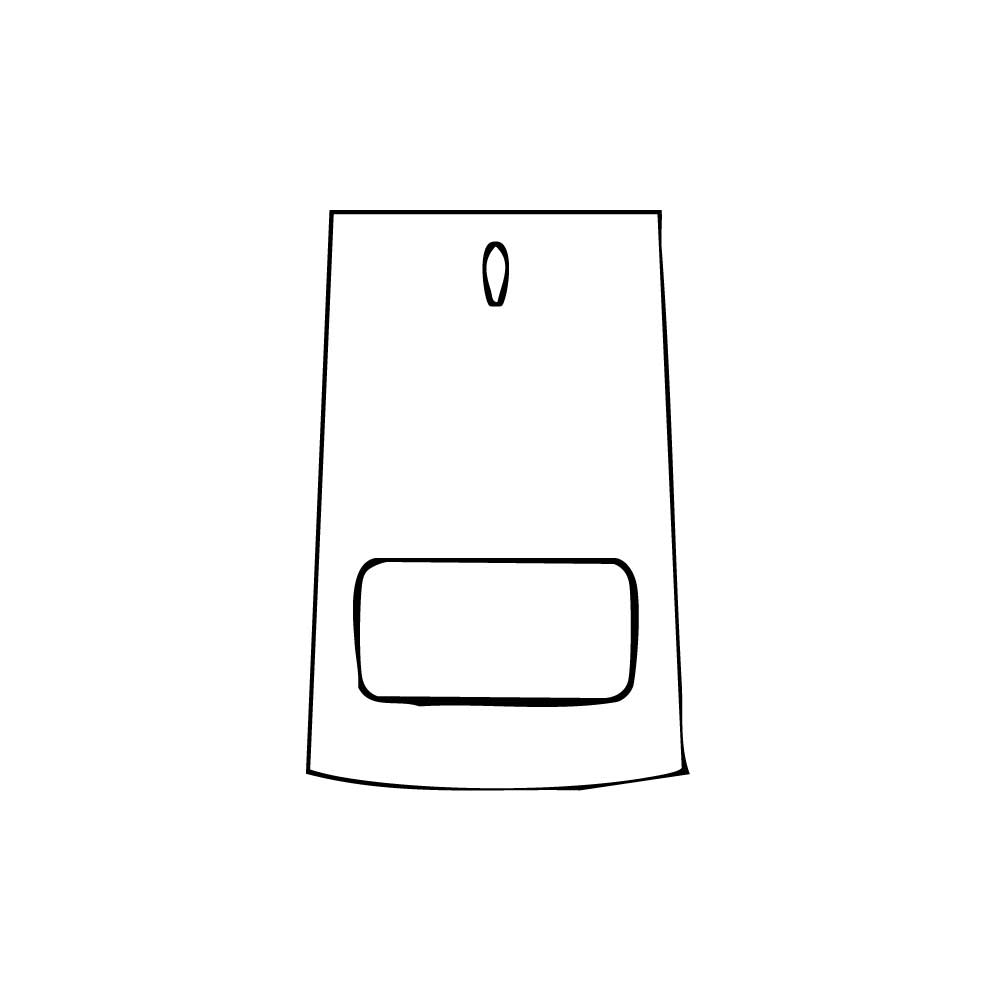 Passgenaue Lackschutzfolien PPF Honda HR-V (US) LX 2025